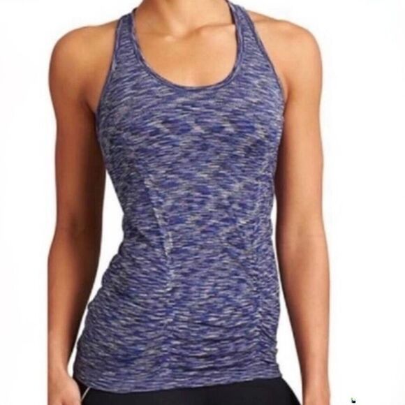 Athleta Tops - Athleta Fastest Track Space Dye Tank size Small